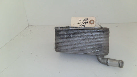 Audi A4 Oil Cooler 06D117021J (USED)