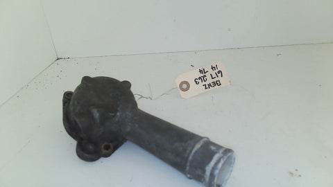 Mercedes 617 Thermostat Cover 6172631474 (USED)