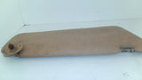Mercedes W123 Left Sunvisor Beige (USED)