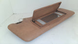 Mercedes W123 Right Sunvisor Beige (USED)