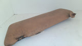 Mercedes W123 Right Sunvisor Beige (USED)