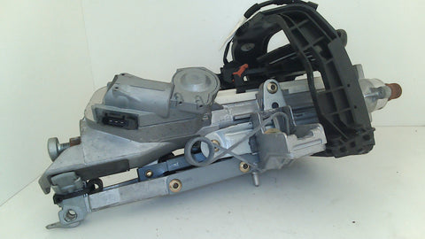 Mercedes W203 Ignition System ECU w/key Steering Column 1121530079 026127117 #1170 (USED)