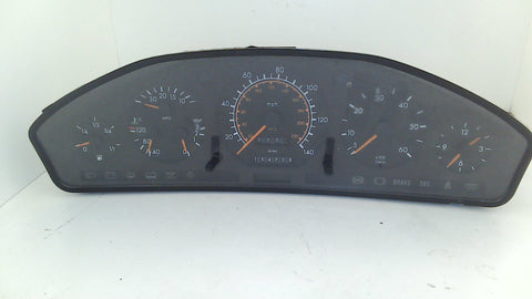 Mercedes W140 w/350SDL Diesel Instrument Cluster 1405407047 (USED)