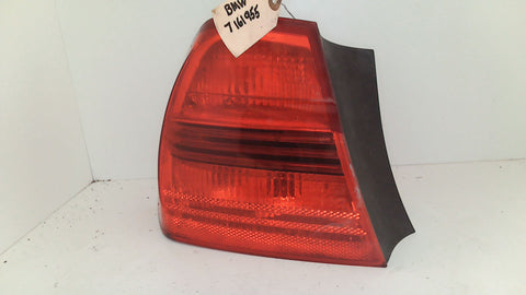 BMW E90 323i 325i 328i 330i Sedan 06-08 Left Rear Outer Tail Light 63217161955 (USED)