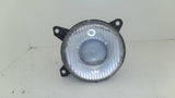 BMW E32 E34 Left Head Light Low Beam HELLA (USED)