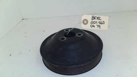 Mercedes 190D Water Pump Pulley 2014600479 (USED)