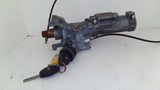 BMW E39 E38 Steering Column Ignition Lock w/Key 1095824 #1101 (USED)