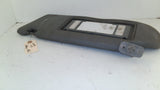 Mercedes W140 Sedan Left Sunvisor Grey #6 (USED)