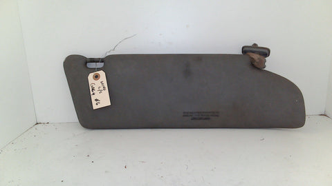 Mercedes W140 Sedan Left Sunvisor Grey #6 (USED)