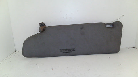 Mercedes W140 Sedan Right Sunvisor Grey #5 (USED)