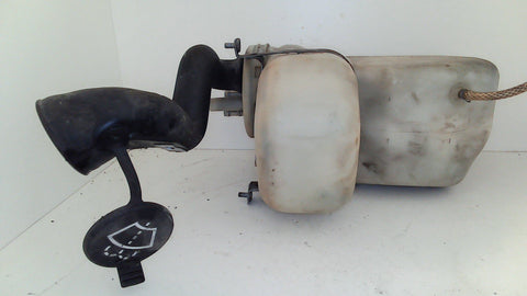 Mercedes W140 350SDL 91-95 Washer Reservoir w/Bracket/Hoses 1408600260 (USED)