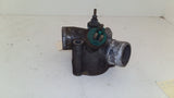Mercedes W126 R107 M117 engine coolant outlet flange 1172012630