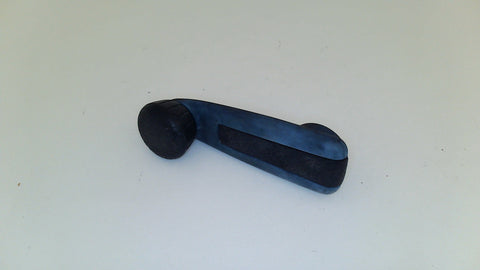 Vintage Volvo Manual Window Crank Blue (USED)
