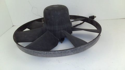 Mercedes W140 Condenser Fan Motor 0015000593 (USED)