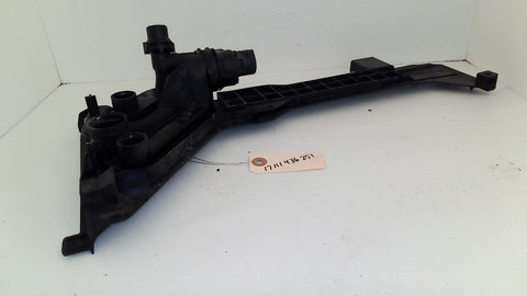 BMW E46 Z4 Radiator Mounting Bracket w/Thermostat 17111436251 (USED)