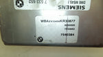 BMW DME ECU Engine Control Module 7533652 5WK93017 (USED)