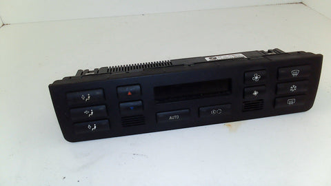 BMW E46 325i 323i 330i Climate Controller Module 64114126707 (USED)