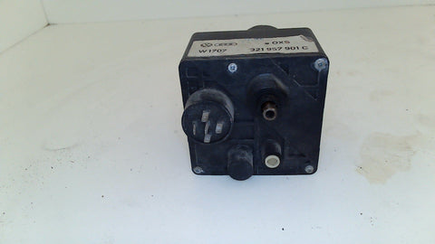 Volkswagen EGR Speedometer Box Module 321957901C (USED)