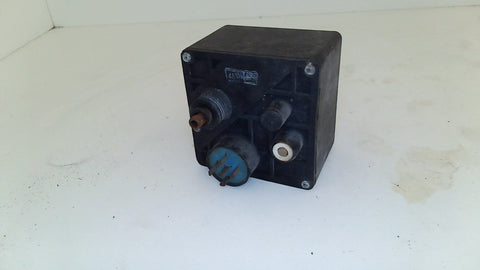 Volkswagen EGR Speedometer Box Module 321957901B (USED)