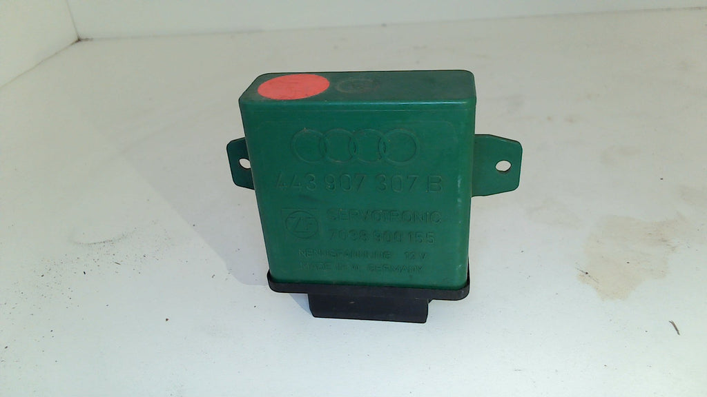 Audi Servotronic Module 443907307B (USED) – Allums Imports