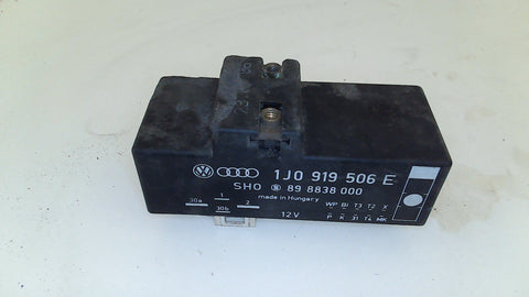 Volkswagen Fan Control Module 1J0919506E (USED)