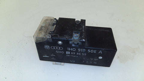 Volkswagen Fan Control Module 1H0919506A (USED)