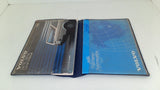 Vintage Volvo 245 Owners Manual #36 (Circa 1986 USED)