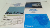 Vintage Volvo 245 Owners Manual #36 (Circa 1986 USED)