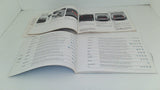 Vintage Volvo 245 Owners Manual #36 (Circa 1986 USED)