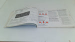 Volvo V90 S90 Owners Manual #035 (Circa 1997 USED)