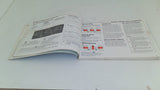 Volvo V90 S90 Owners Manual #035 (Circa 1997 USED)