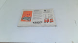 Volvo V90 S90 Owners Manual #035 (Circa 1997 USED)