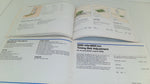 Volvo 740 Owner's Manual Records Book #034 (Circa 1990 USED)