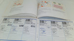 Volvo 740 Owner's Manual Records Book #034 (Circa 1990 USED)