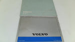 Volvo 740 Owner's Manual Records Book #034 (Circa 1990 USED)