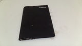 Volvo 240 Owner's Manual Records Book w/Sleeve #033 (Circa 1982 USED)