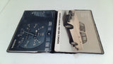 Volvo 240 Owner's Manual Records Book w/Sleeve #033 (Circa 1982 USED)