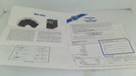Volvo 240 Owner's Manual Records Book w/Sleeve #033 (Circa 1982 USED)