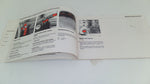 Volvo 240 Owner's Manual Records Book w/Sleeve #033 (Circa 1982 USED)