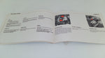 Volvo 240 Owner's Manual Records Book w/Sleeve #033 (Circa 1982 USED)