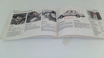 Volvo 240 Owner's Manual Records Book w/Sleeve #033 (Circa 1982 USED)