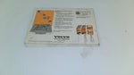 Volvo 850 Owner's Manual #032 (Circa 1994 USED)