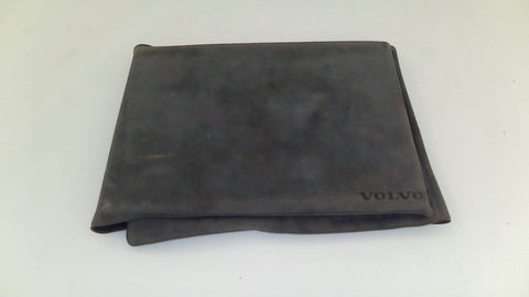Volvo S60 Owner's Manual w/Sleeve #031 (Circa 2002 USED)