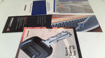 Volvo S60 Owner's Manual w/Sleeve #031 (Circa 2002 USED)