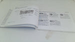 Volvo S60 Owner's Manual w/Sleeve #031 (Circa 2002 USED)