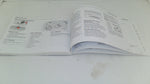 Volvo S60 Owner's Manual w/Sleeve #031 (Circa 2002 USED)