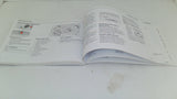 Volvo S60 Owner's Manual w/Sleeve #031 (Circa 2002 USED)