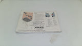 Volvo S60 Owner's Manual w/Sleeve #031 (Circa 2002 USED)