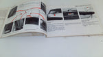 Volvo 760 Wagon Turbo Owner's Manual Records Book w/Sleeve #030 (Circa 1986 USED)