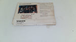 Volvo 760 Wagon Turbo Owner's Manual Records Book w/Sleeve #030 (Circa 1986 USED)